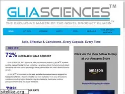 Sites similar to gliacin.com