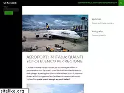 Sites similar to gliaeroporti.it