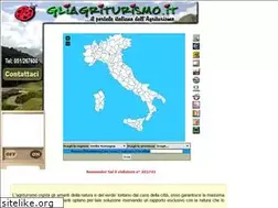 Sites similar to gliagriturismo.it