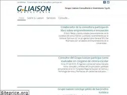Sites similar to gliaison.cl
