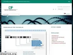 Sites similar to gliamedikal.com
