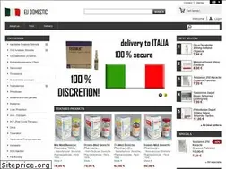 Sites similar to glianabolizzanti-vendita.org
