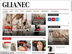 Sites similar to glianec.com.ua