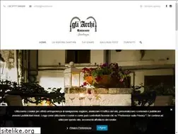 Sites similar to gliarchi.com