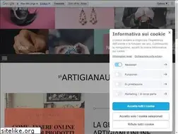 Sites similar to gliartigianauti.com
