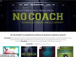 Sites similar to gliascoltabili.it