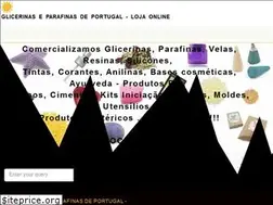 Sites similar to glicerina-e-parafinas.com