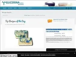 Sites similar to glicerinaonline.com