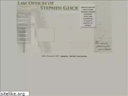 Sites similar to glicklegal.com