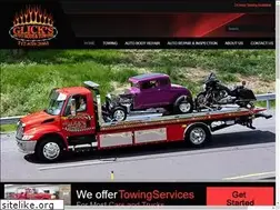 Sites similar to glicksautobody.com