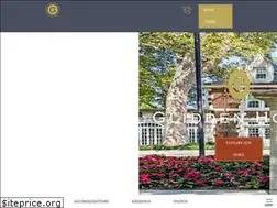 Sites similar to gliddenhouse.com