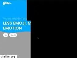 Sites similar to glide.me