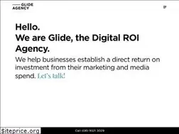 Sites similar to glideagency.com