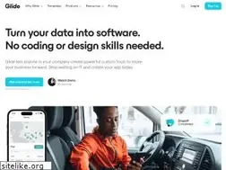Sites similar to glideapp.io