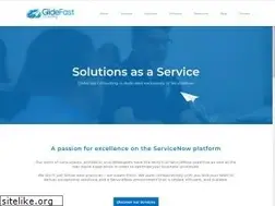 Sites similar to glidefast.com