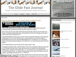 Sites similar to glidefast.typepad.com