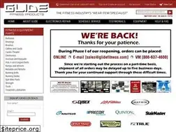 Sites similar to glidefitness.com
