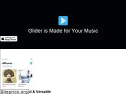 Sites similar to glideraudio.com