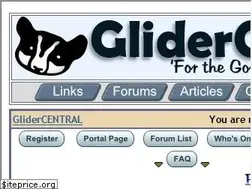 Sites similar to glidercentral.net