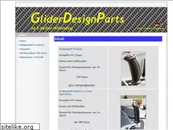 Sites similar to gliderdesignparts.de