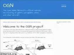 Sites similar to glidernet.org
