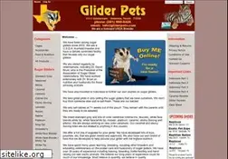 Sites similar to gliderpets.com