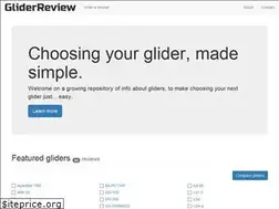 Sites similar to gliderreview.com