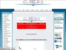Sites similar to gliders.uk.com