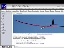 Sites similar to gliderscore.com