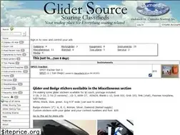 Sites similar to glidersource.com