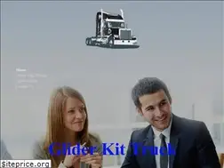Sites similar to glidertrucks.com