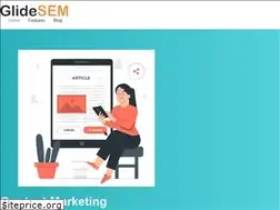 Sites similar to glidesem.com
