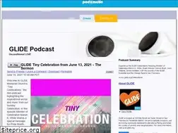 Sites similar to glidesf.podomatic.com