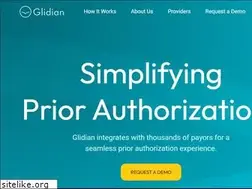 Sites similar to glidian.com