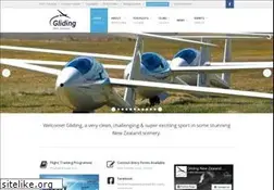 Sites similar to gliding.co.nz