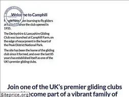 Sites similar to glidingclub.org.uk