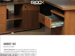 Sites similar to glidox.in