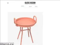Sites similar to gliesedesign.com