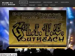 Sites similar to glifeoutreach.org