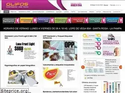 Sites similar to glifos.com.ar