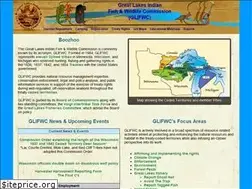 Sites similar to glifwc.org