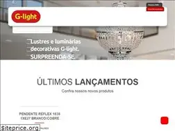 Sites similar to glight.com.br