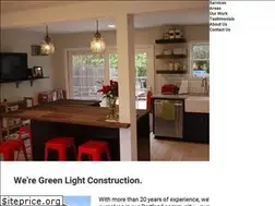 Sites similar to glightconstruction.com