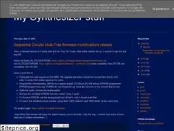 Sites similar to gliglisynth.blogspot.fr