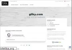 Sites similar to gliky.com