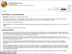 Sites similar to glimmerblocker.org