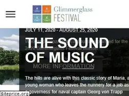 Sites similar to glimmerglass.org