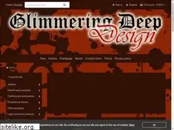 Sites similar to glimmeringdeepdesign.com