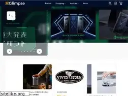 Sites similar to glimpse.jp
