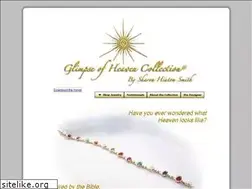Sites similar to glimpseofheavencollection.com
